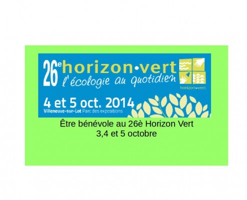 affiche benevole 3